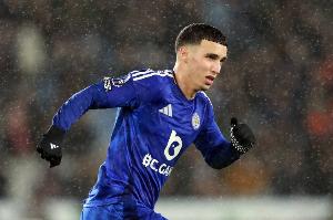 外媒：阿森纳、莱比锡和拉齐奥关注莱斯特城20岁中场埃尔汉努斯